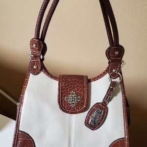 Rosetti Posh Elegant Handbag